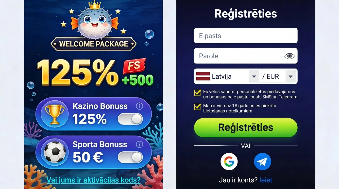Sign Up